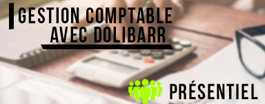 Gestion comptable avec Dolibarr – PRESENTIEL