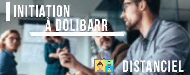 Initiation à Dolibarr – Distanciel