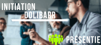 Initiation à Dolibarr – PRESENTIEL