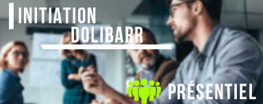 Initiation à Dolibarr – PRESENTIEL